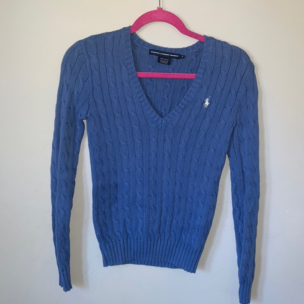Ralph Lauren Sport sweater